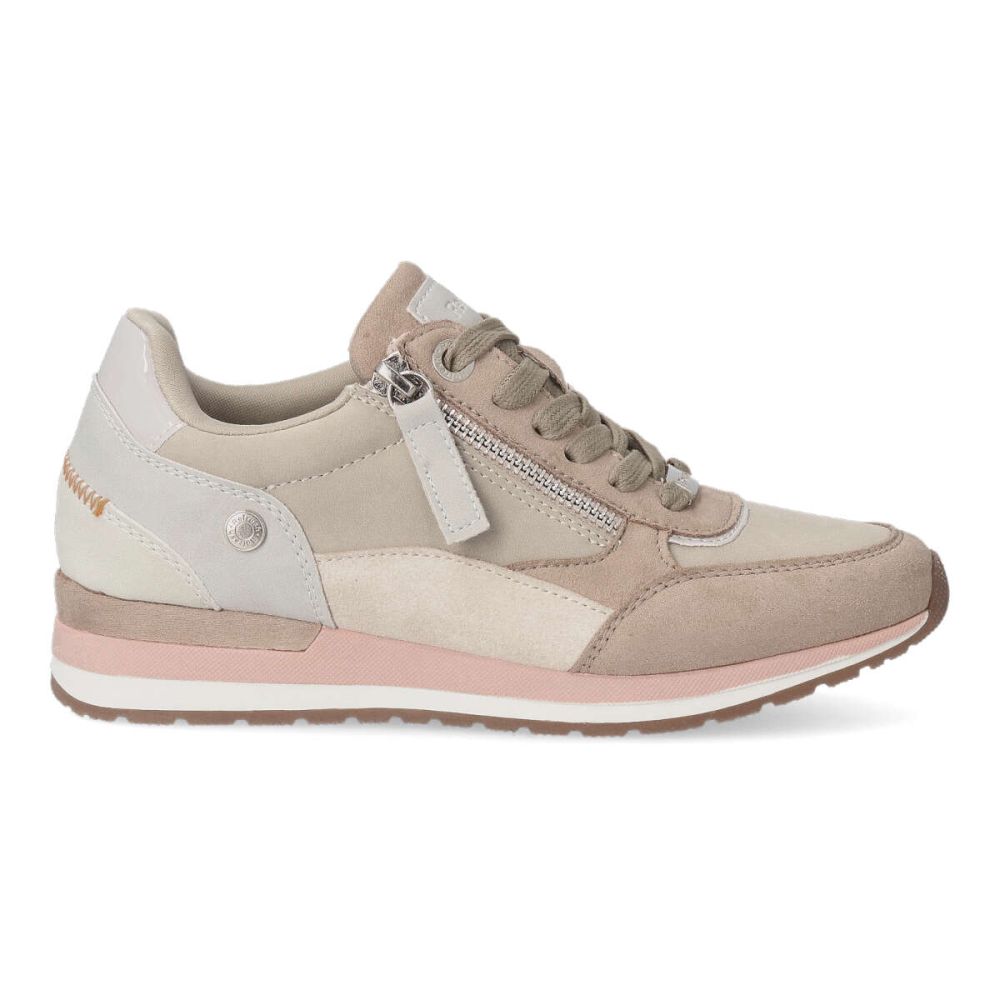 REFRESH Zapato urbano casual antelina mujer