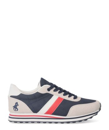 VVNN Zapatilla deportiva informal hombre