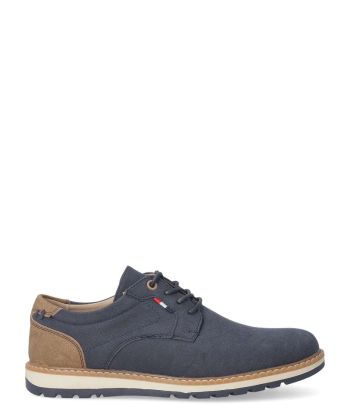 VVNN Zapato casual oxford hombre