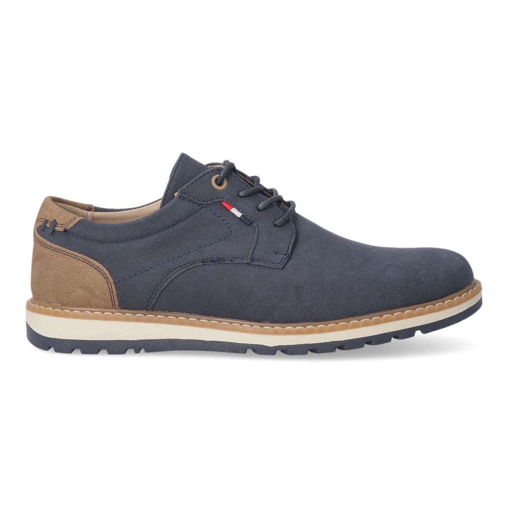 VVNN Zapato casual oxford hombre