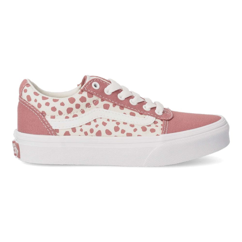 VANS Zapatilla sneakers lona Ward