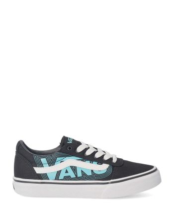 VANS Zapatilla sneakers Ward Glow Neon