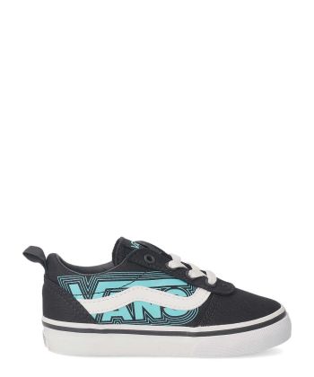 VANS Deportiva brillo en oscuridad Warp Slip On