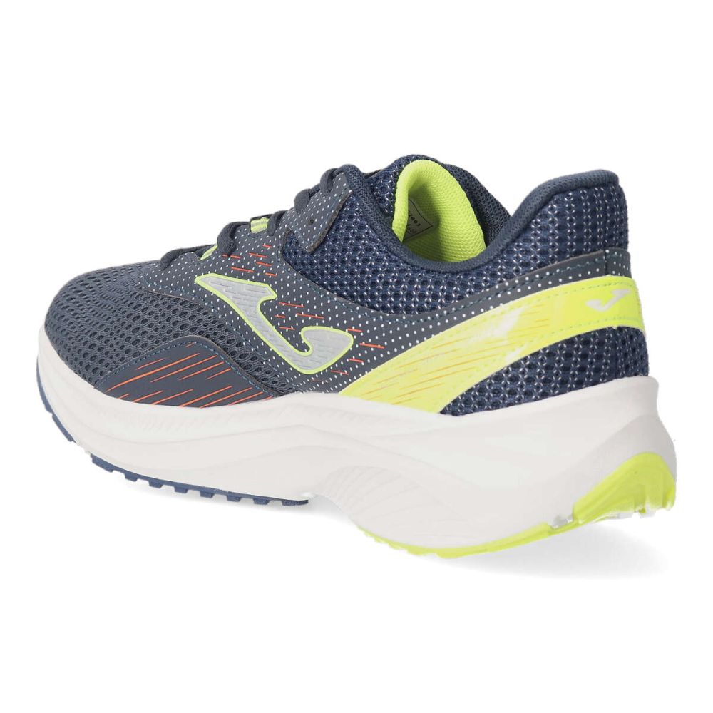 Scarpe Da Corsa Scarpe Da Running Joma Active Uomo Nero, Tomaia