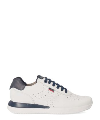 CALLAGHAN Zapatilla urbana sport piel hombre