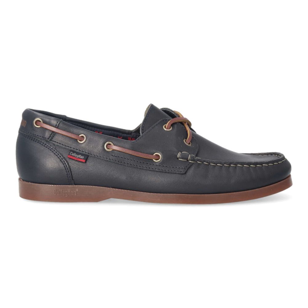 CALLAGHAN Zapato náutico piel hombre Yate