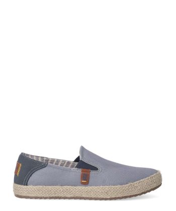 REFRESH Zapatilla lona casual cuerda