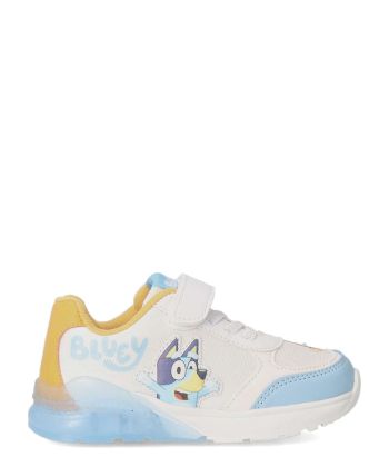 CERDA Deportiva luces casual Bluey