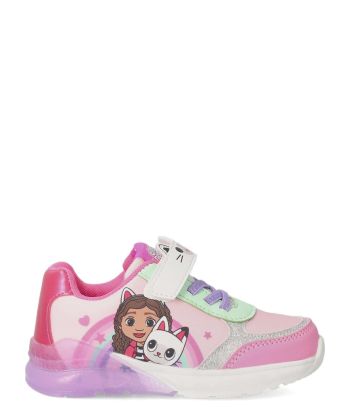 CERDA Deportiva luces niña Gabby´s Dollhouse