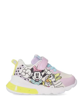 CERDA Deportiva luces casual niña Minnie