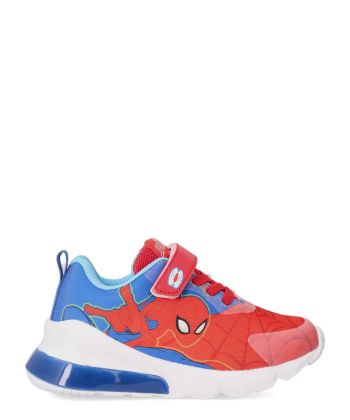 CERDA Deportiva luces casual Spiderman