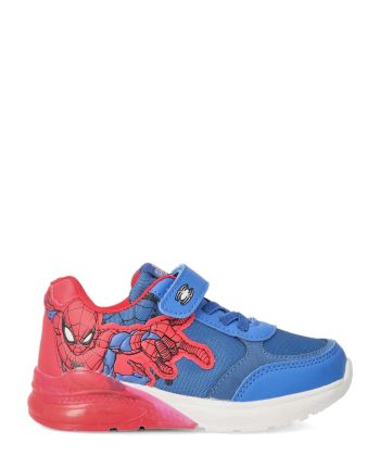 CERDA Deportiva luces niño Spiderman