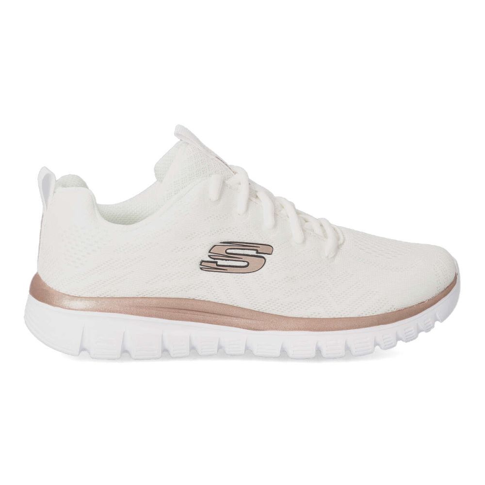 SKECHERS Deportiva confort Graceful - Get Connected