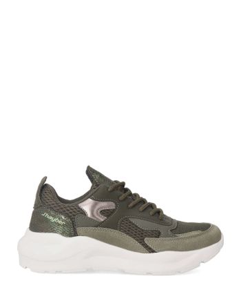 JHAYBER Sneakers casual urbano mujer CHELIRA