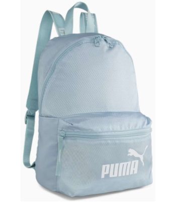 PUMA Mochila colegial azul Core Base