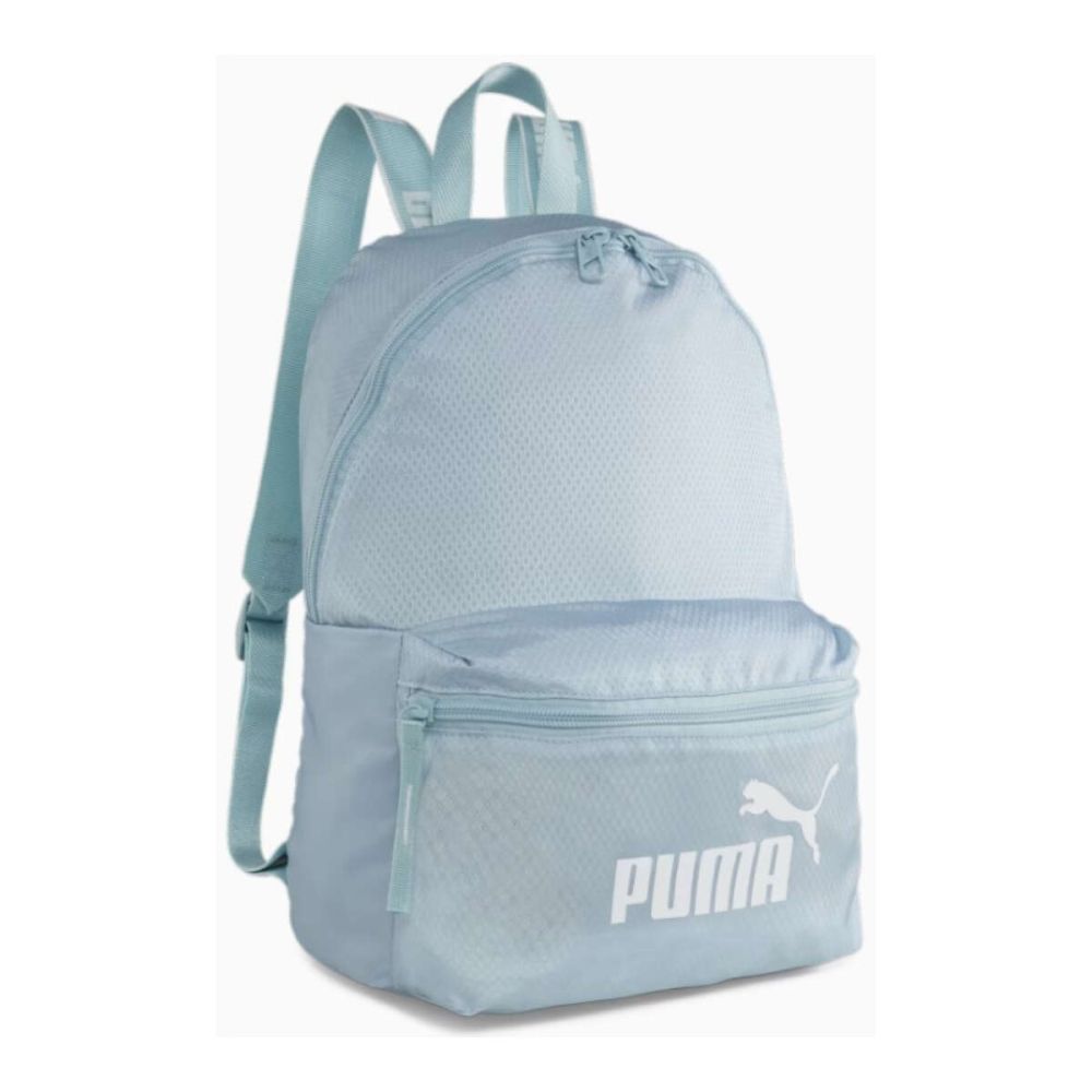 PUMA Mochila colegial azul Core Base