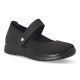 AMARPIES Zapato confort textil velcro mujer
