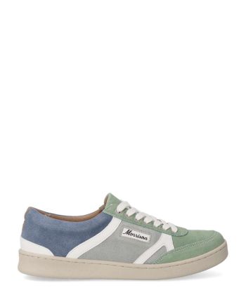 MORRISON Zapatilla informal sneakers menta