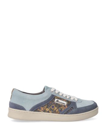 MORRISON Zapatilla sneakers sport piel