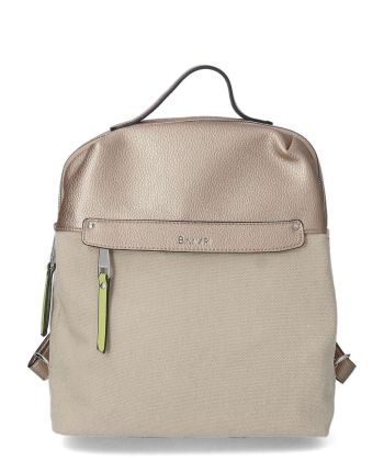 BINNARI Bolso mochila cómoda mujer Cloe