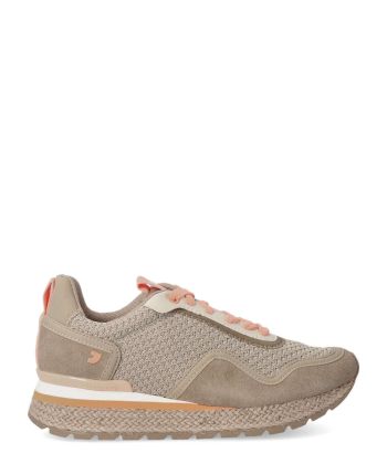 GIOSEPPO Zapato sneakers yute mujer Rukaj