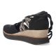 GIOSEPPO Sneakers espadrilles cuña mujer Iona