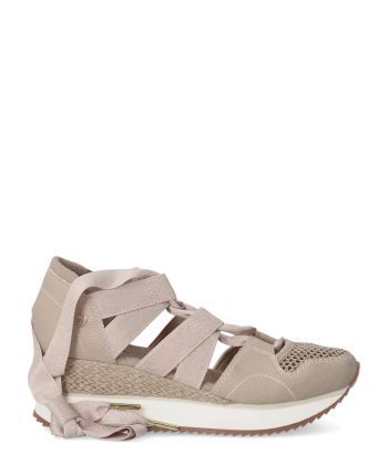 GIOSEPPO Sneakers cintas cuña mujer Muir