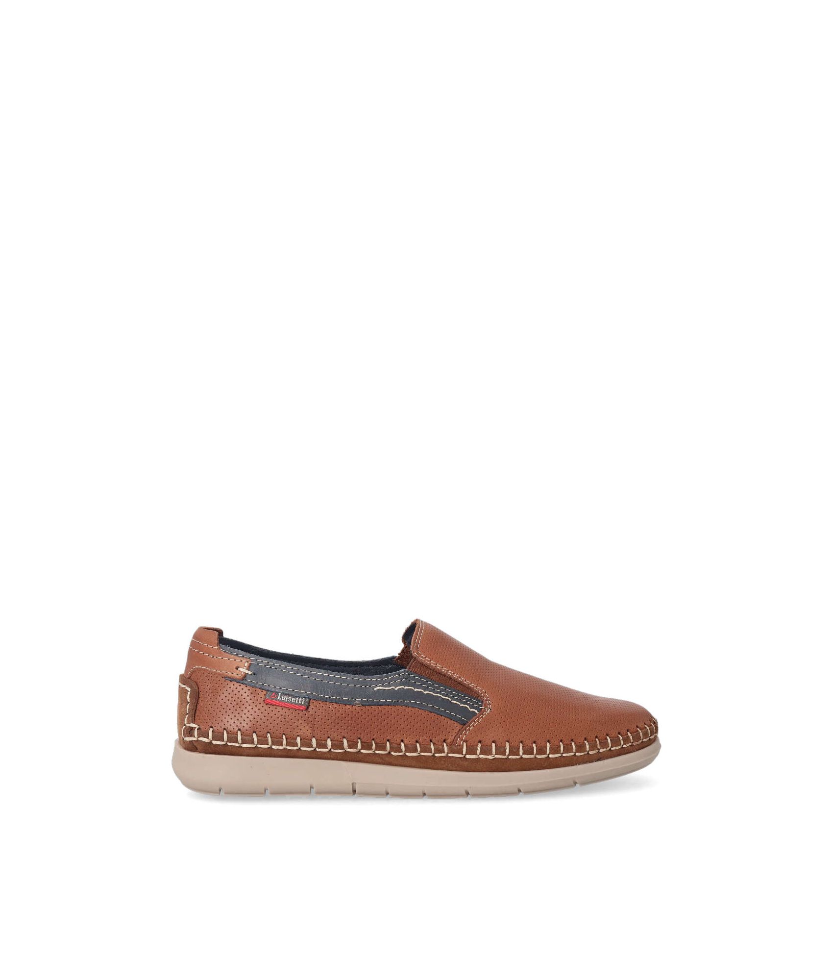 Mocasines Hombre Verano Piel Mocasin Zapato Windsor Casual Hombre