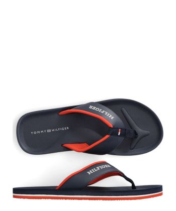 TOMMY HILFIGER Chancla playa esclava hombre Comfort