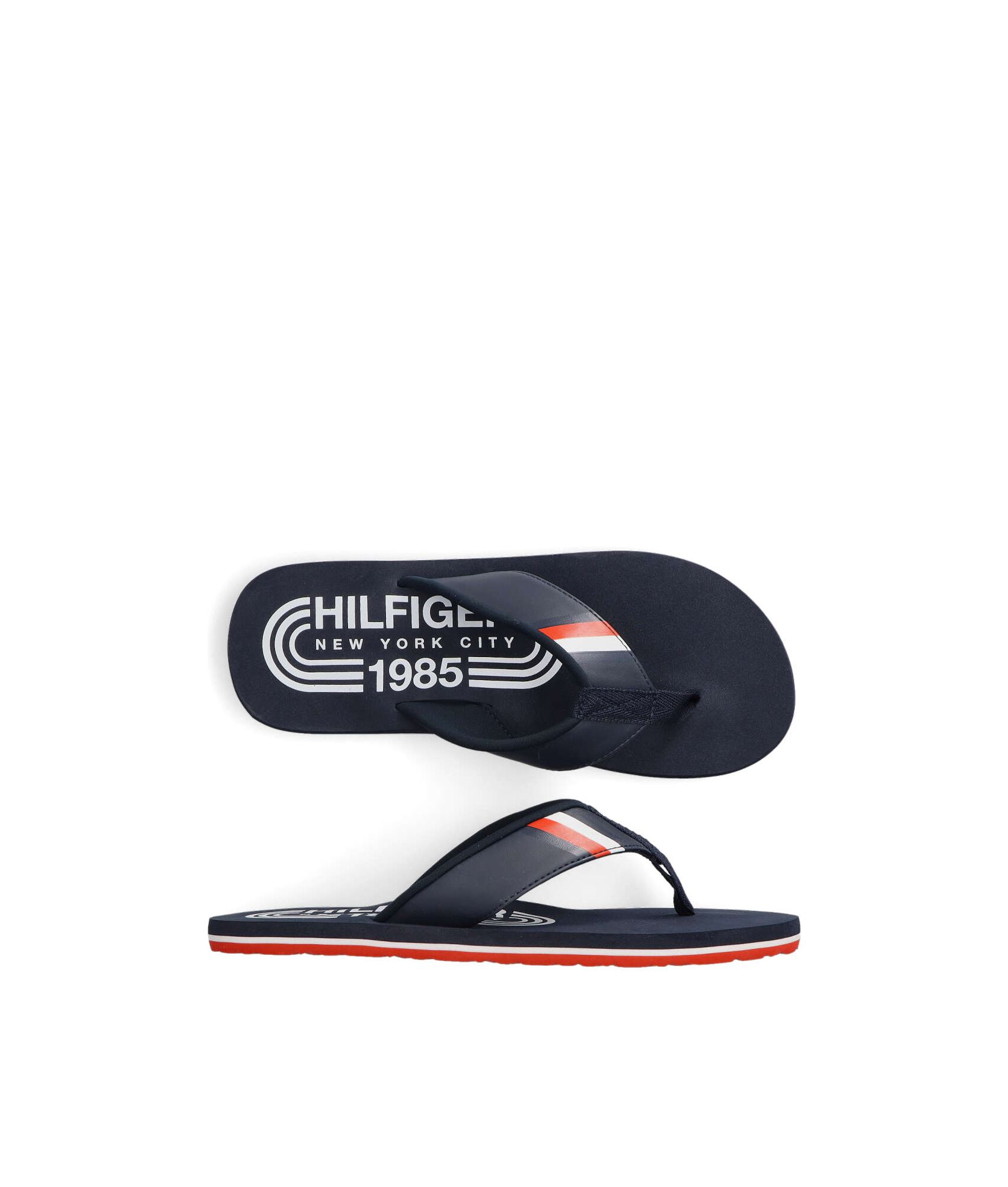 TOMMY HILFIGER Sandalia playa dedo Padded Beach