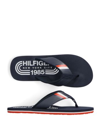 TOMMY HILFIGER Sandalia playa dedo Padded Beach