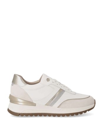 GEOX Zapatilla sneakers sport cuña mujer