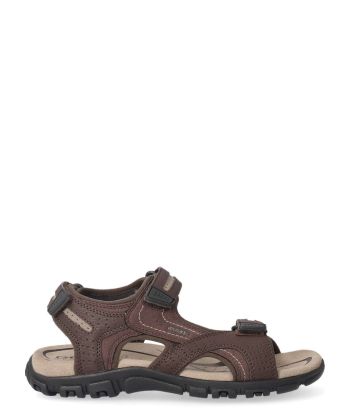 GEOX Sandalia californiana hombre Strada