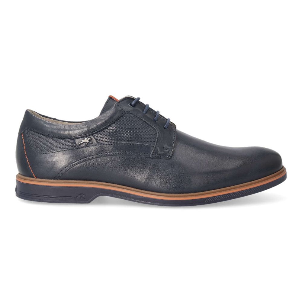 FLUCHOS Zapato blucher piel caballero Tristan