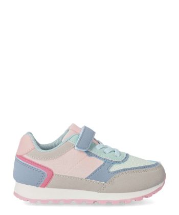 VVNN Zapatilla deportiva casual niña