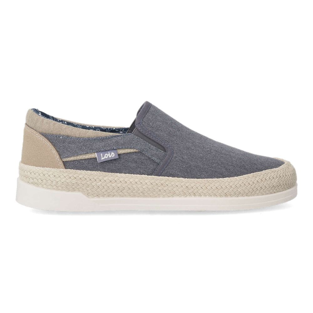 LOIS Zapato casual cuerda trenzada