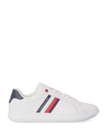 TOMMY HILFIGER Deportivo sneakers piel hombre