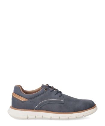 VVNN Zapato blucher casual hombre