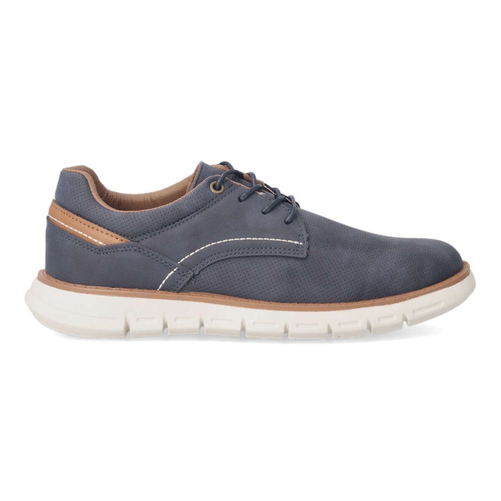 VVNN Zapato blucher casual hombre