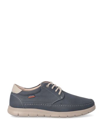 VVNN Zapato blucher confort hombre