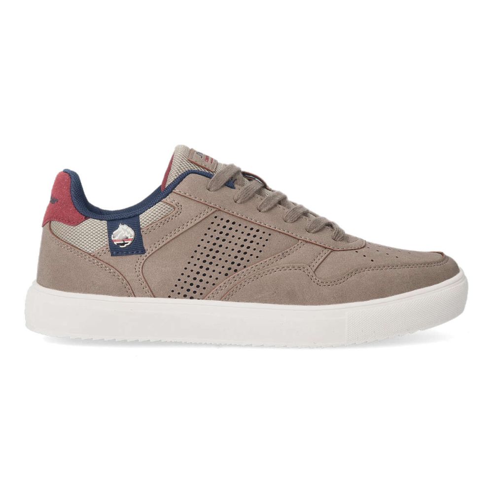 JHAYBER Zapatilla urbana casual hombre Chapote