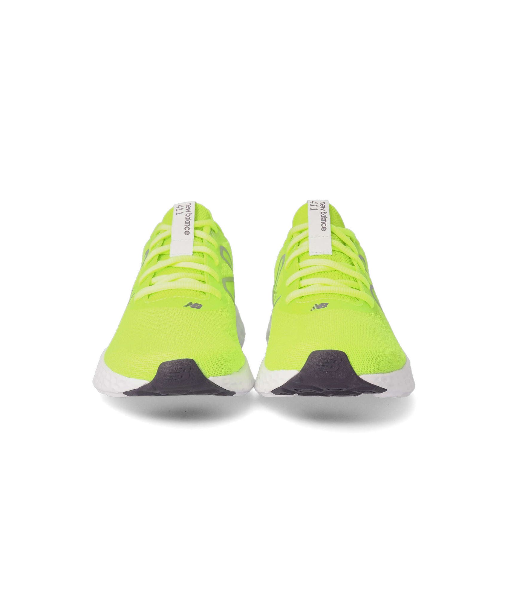 NEW BALANCE Zapatilla deportiva running fluor 411v3