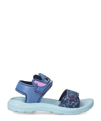 CERDA Sandalia de playa casual Stitch