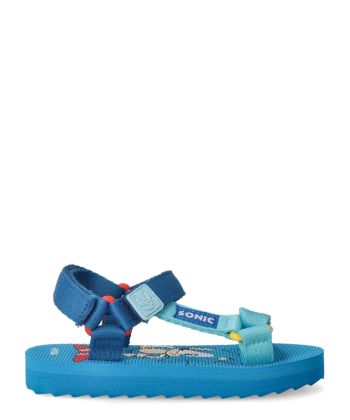 CERDA Sandalia deportiva velcro Sonic