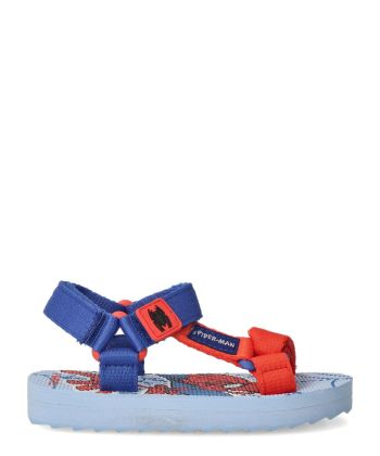 CERDA Sandalia casual velcro Spiderman