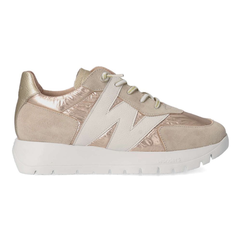 WONDERS Sneakers informal sport mujer