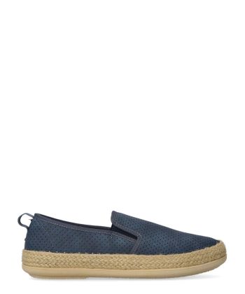 VVNN Zapato mocasín casual cuerdas