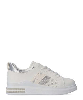 VVNN Sneakers deportiva casual mujer