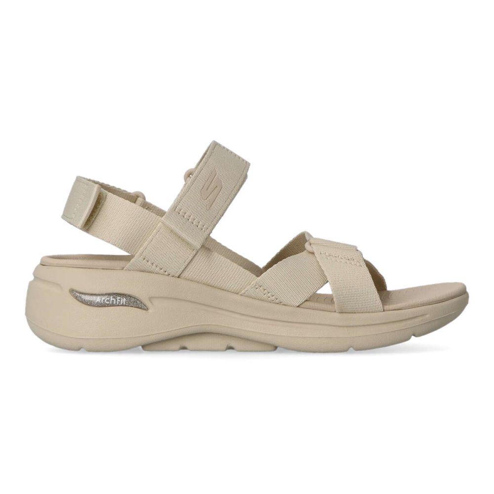 SKECHERS Sandalia cómoda Arch Fit Sandal - Atract