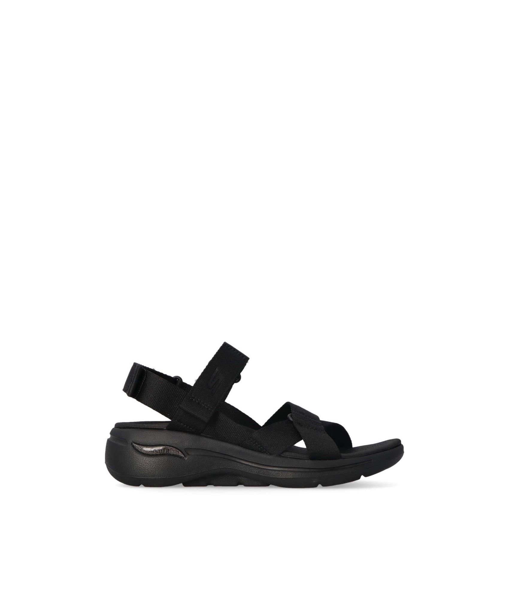 sandalias arch fit skechers mujer